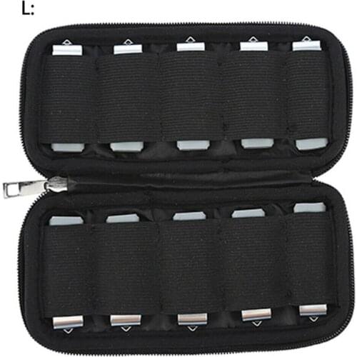 U Disk Bag Organizer Case Storage Flash Drives Portable USB Protective Dustproof H4GA