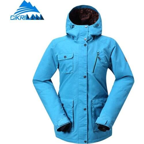 CIKRILAN Women's Quilted Jackets