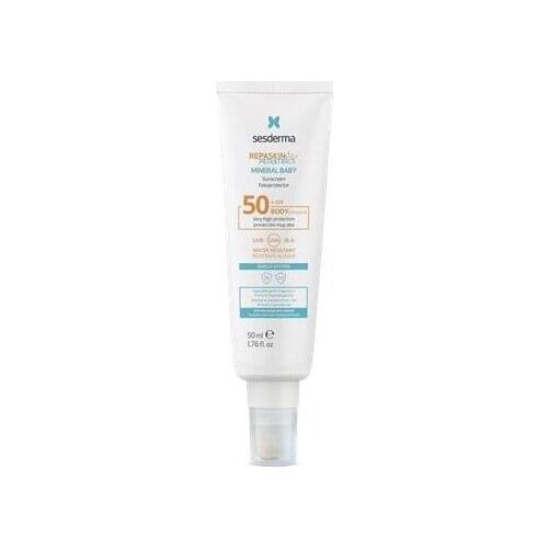 SESDERMA REPASKIN PEDIATRICS MINERAL BABY 50ML