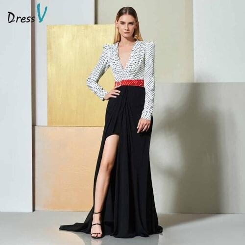 Dressv Women's Dresses With A Train