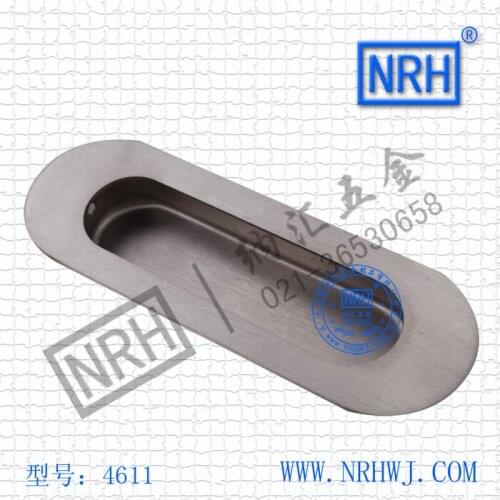 NRH4611BFire hydrant cabinet stainless steel handle trash can handle night stand handle furniture hidden handle sliding door