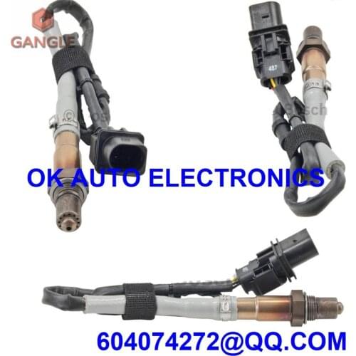 Oxygen Sensor Lambda Sensor AIR FUEL RATIO O2 SENSOR for AUDI PORSCHE VOLKSWAGEN 234-5107 06F 906 262 AC 06F 906 262 R 2006-2015