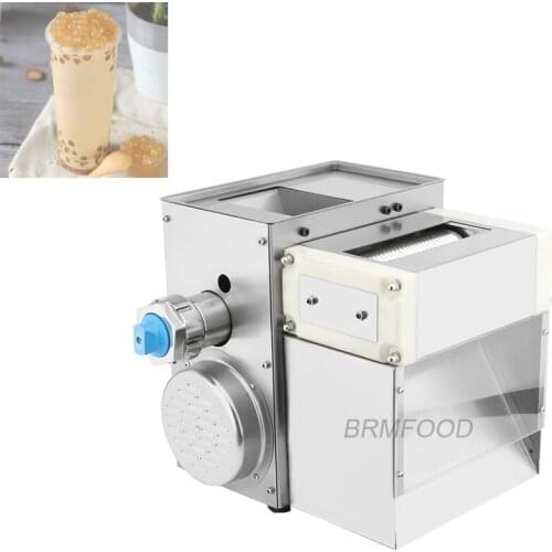 Commercial Boba Pearls Machine Tapioca Pearls Ball Making Machine Sweet Soup Balls Making Machine