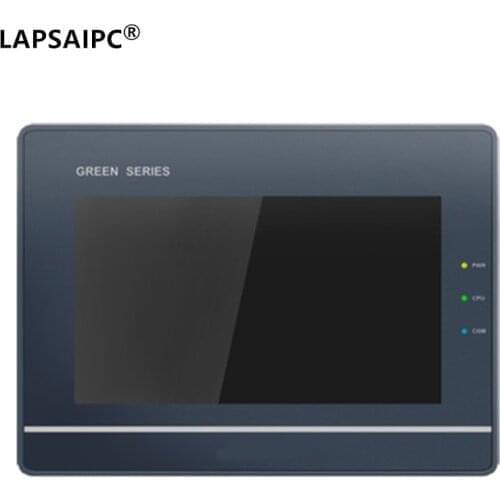 Lapsaipc G070 G070E G070E-CAN Touch screen industrial Interface 7 inch Serial Screen Support Network Port Support CANopen