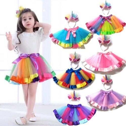 Юбки-пачки для девочек Multitrust China At AliExpress