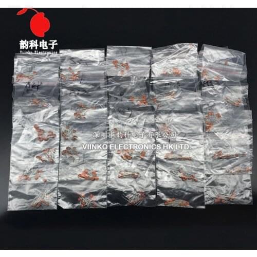 300pcs/lot Ceramic capacitor set pack 2PF-0.1UF 30 values*10pcs Electronic Components Package capacitor Assorted Kit samples Diy