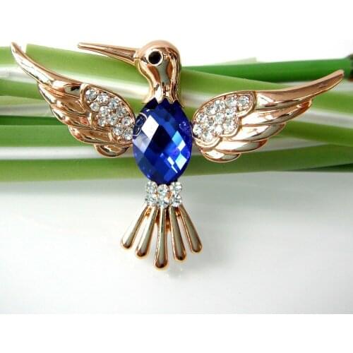 Броши птица на одежду Navachi China At AliExpress