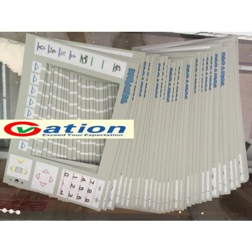 NEW For new BA300360 Operation panel loom membrane switch