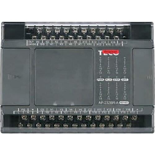 New Original AP-114BT-A 100-240VAC PLC Programmable Logic Controller 8 Point Relay 6 Point AP