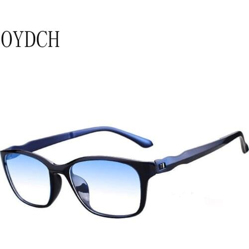 New Blue Light Proof Reading For Men And Radiation Proof Reading Glasses For Women Dioptric Glasses