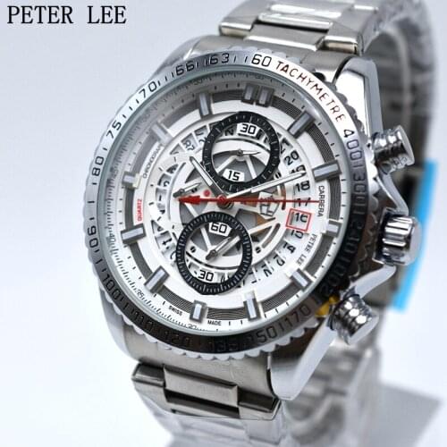 PETERLEE Mens Sports Watches