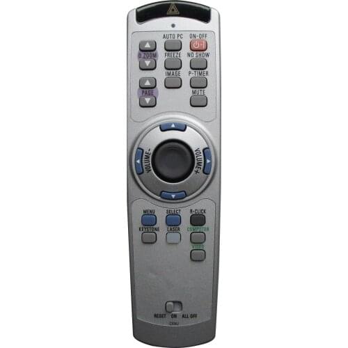 Remote Control For Eiki LC-XB24 LC-XB24D LC-XB27DN LC-XB29DN 3LCD Projector