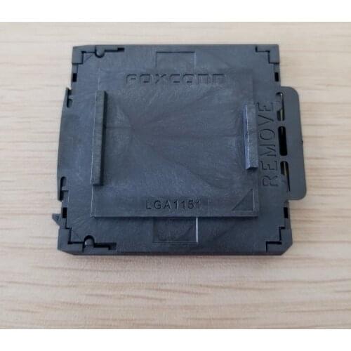 10pcs/lot LGA 1151 Motherboard Repair Soldering BGA Replacement CPU Socket with Tin Balls for Skylake Series Gray