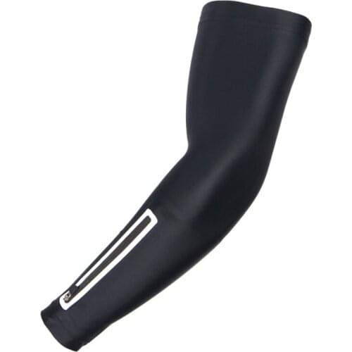 Sports Arm Sleeve Phone Arm Bag Cycling Arm Warmer Summer Running UV Protection Sunscreen Bands Sports Accessories