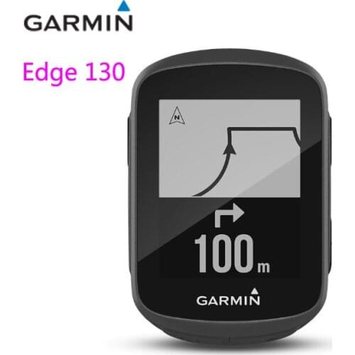 Garmin Edge 130 Cycling GPS Bicycle Computer Enabled Mount Waterproof Bike Speed Cadence Sensor Different to Edge 200 520 820
