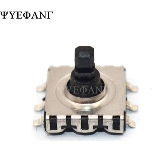 1PCS Five Way Switch 10*10*9mm SMD Multi direction switch Reset Tact Switch 10x10x9 6 Pin SMT