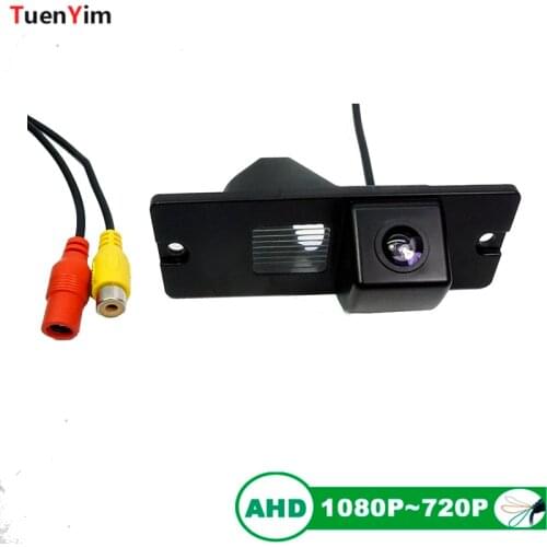 Night vision car rear view camera parking monitor reversing car security camera for MITSUBISHI PAJERO ZINGER./V3/V93