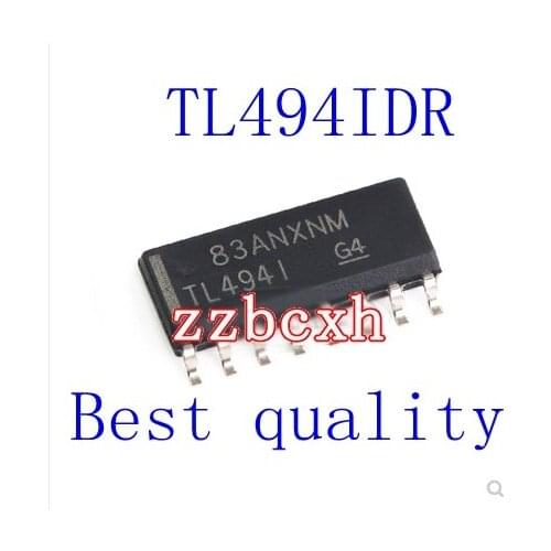 5PCS/LOT New original In Stock TL494IDR TL494I SOP-16