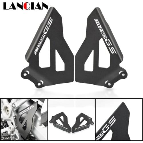 For BMW R1250GS Motorcycle Aluminum Brake Cylinder Guard R 1250 GS R1250 GS Adventure 2018 2019 2020 Accessories