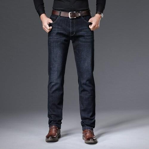 CHANSUNRUN Mens Jeans