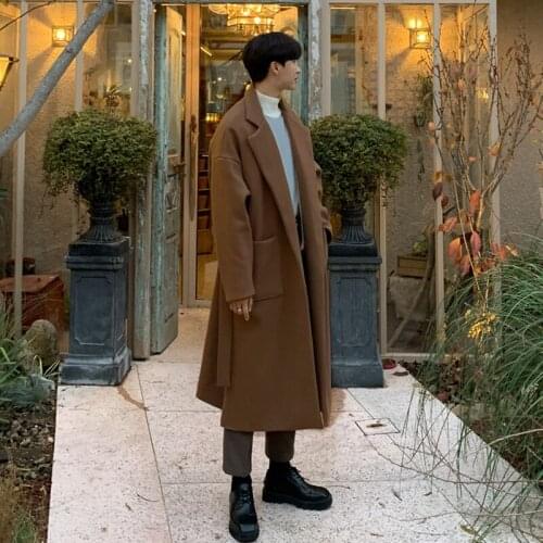 Мужские кашемировые пальто Clearluv China At AliExpress