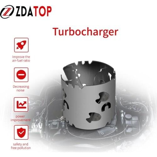 OBD2 Economy Fuel More Convenient Mechanical Turbocharger Fuel Saver Intake Modified Accelerator NEW Car-Styling Fit