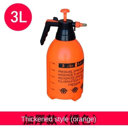 Disinfection tool watering sprinkler water spray pressure disinfection sprayer pneumatic small watering can