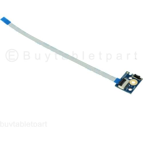 JIANGLUN NEW POWER BUTTON with cable For HP Pavilion X360 14-BA032NA 14-BA091NA 14-BA094N