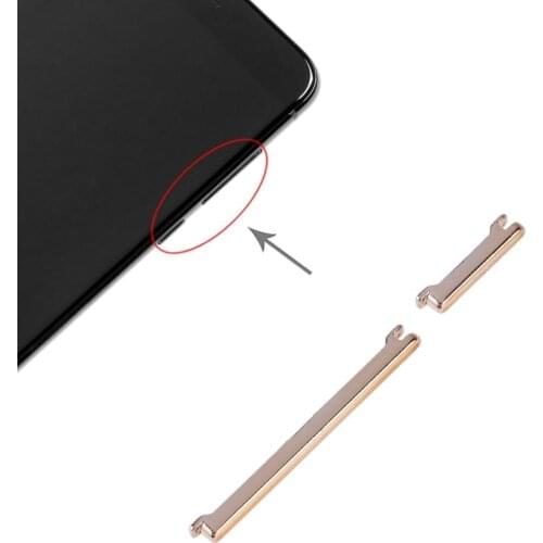 Power Button and Volume Control Button for Xiaomi Mi 6 Side Keys Spare Parts Switch Flex Cable