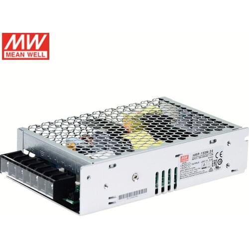 MEAN WELL HRP-150N-12 150W 13A 12V Single output AC/DC Power Supply with 250% high peak power Meanwell Transformer