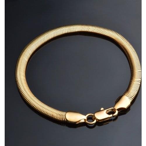 N7M7 Chain Bracelets