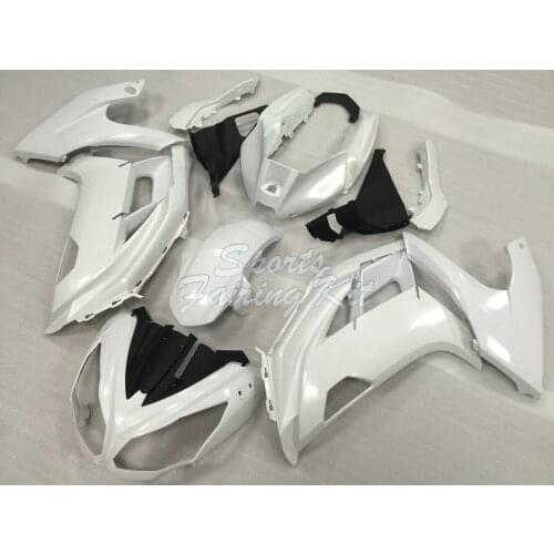Unpainted Bodywork for Kawasaki ER-6F NINJA 650R ER6F 2012 2013 2014 2015 2016 12 13 14 15 16 Fairings Body Kit