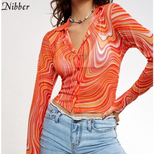 Прозрачные блузки NIBBER China At AliExpress