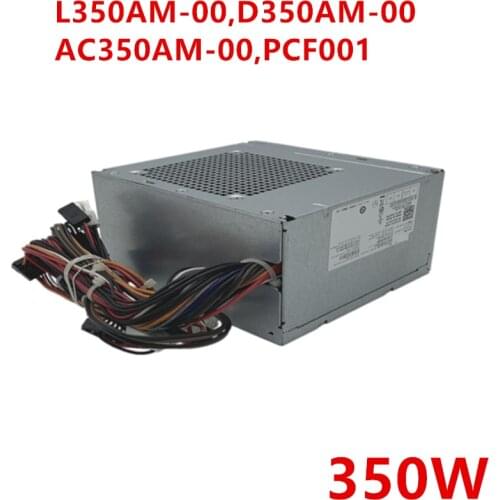 New PSU For Dell XPS 8910 892 8930 5675 5680 8000 8100 8500 8700 Power Supply L350AM-00 D350AM-00 PS-6351-6DF AC350AM-00 PCF001