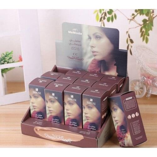 Wholesale Custom Paper Packaging Cosmetic Box Gift Perfume Box,UV Resistant Flip cardboard boxes ---DH10437