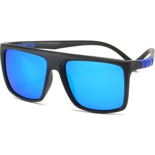 Polaroid Sunglasses Unisex Square Vintage Sun Glasses Famous Brand Sunglases Polarized Sunglasses Oculos Feminino for Women Men