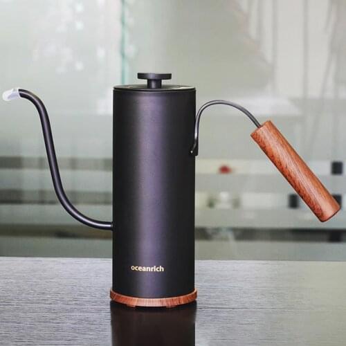Xiaomi Oceanrich Smart Electric Kettle Intelligent Temperature Control Handbrew Kettle Longspout 400ml Auto PowerOff Protection