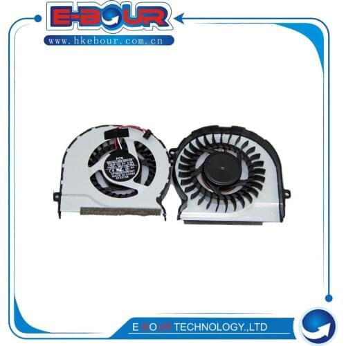 10pcs CPU Fan for Samsung NP300E5A NP300E5C CPU Cooler Laptop CPU Cooling Fan
