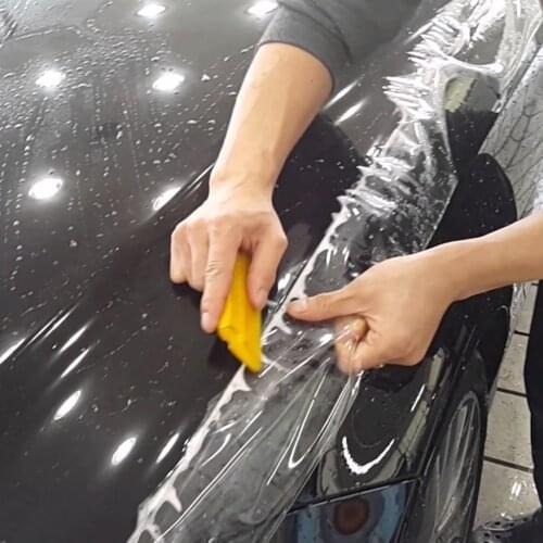 PPF Paint Protection film high quality ppf for car paint anti scratch! no yellowish 1.52m*10m self healing rino TPU Sunice
