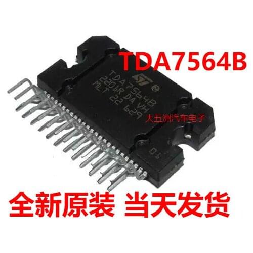100% New&original TDA7564B TDA7564