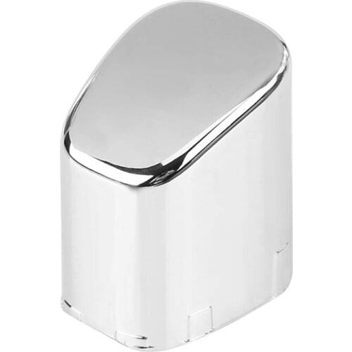 1X Car Handbrake Lever Parking Button Cover Chrome Decoration Shell For Vw Polo Cross Gti 6Rd 711 333 A Car Styling Accessories