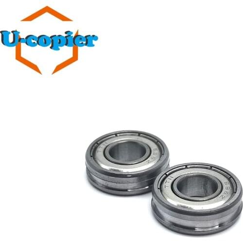 5Set/20Set AE03-0053 Fuser Pressure Roller Bearing for Ricoh Aficio 2051 2060 2075 MP 6000 6001 6002 7000 7001 7502 8000 8001