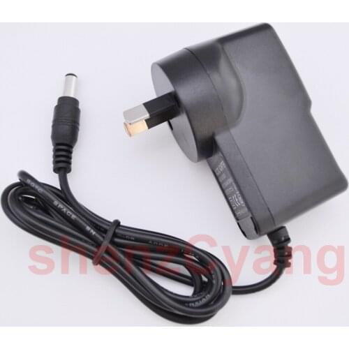 50PCS 15V1A High quality IC solution AC 100V-240V Converter Adapter DC 15V 1A 1000mA Power Supply AU Plug DC 5.5mm x 2.1mm-2.5mm