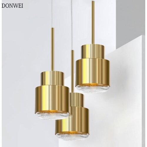 DONWEI Pendant Lights