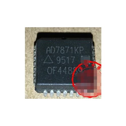 IC NEW 100% AD7871KP