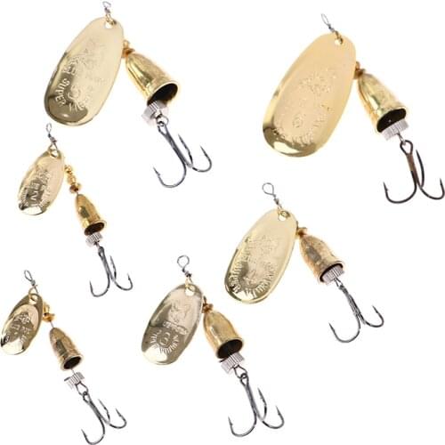 JETTING Spinning Lures
