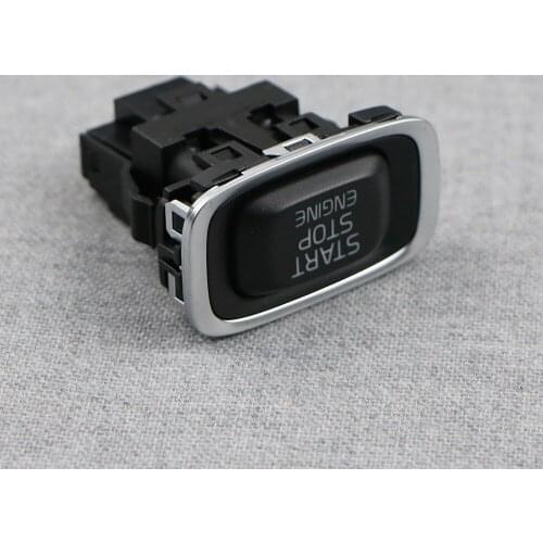 For Volvo C70 S60 S80 V60 V70 XC60 XC70 2011 2012 2013 2014 2015 2016 Engine Ignition Start Stop Switch Button 31456645