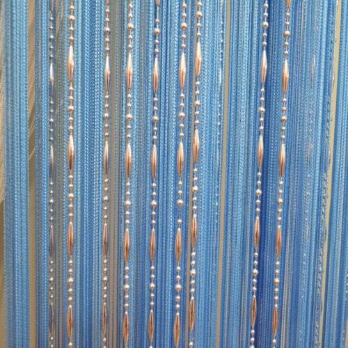 Hot Sales New Chain Tassel Window Curtain Beaded Door Screen String Room Decor
