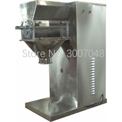 YK series 304 stainless steel small swing granulator laboratory pharmacy family powder molding equipment factory direct sales