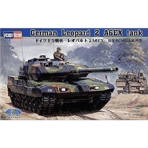 Hobbyboss Model Kit 82403 1/35 German Leopard 2 A6EX